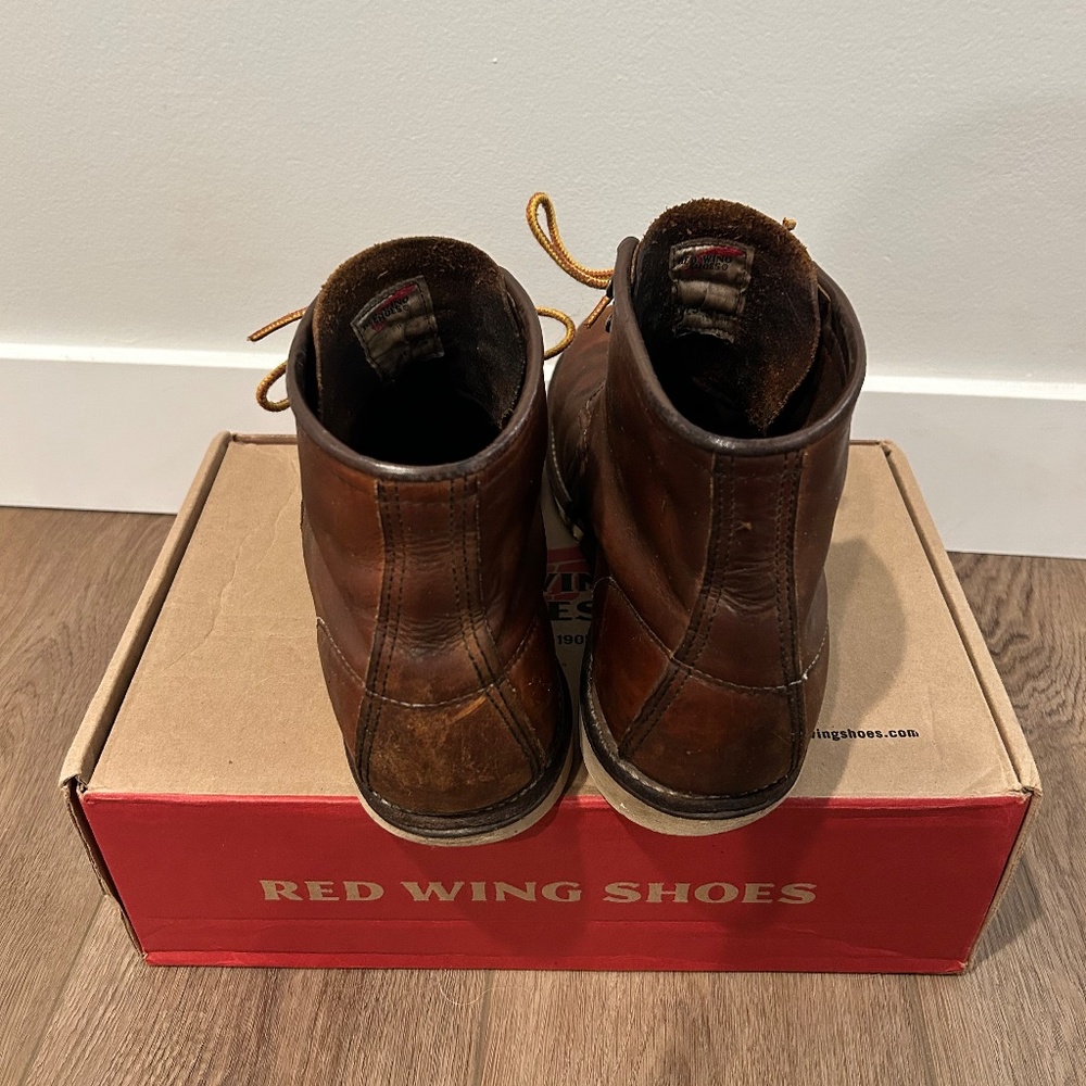 Red Wing Rover - Picture 3 of 5